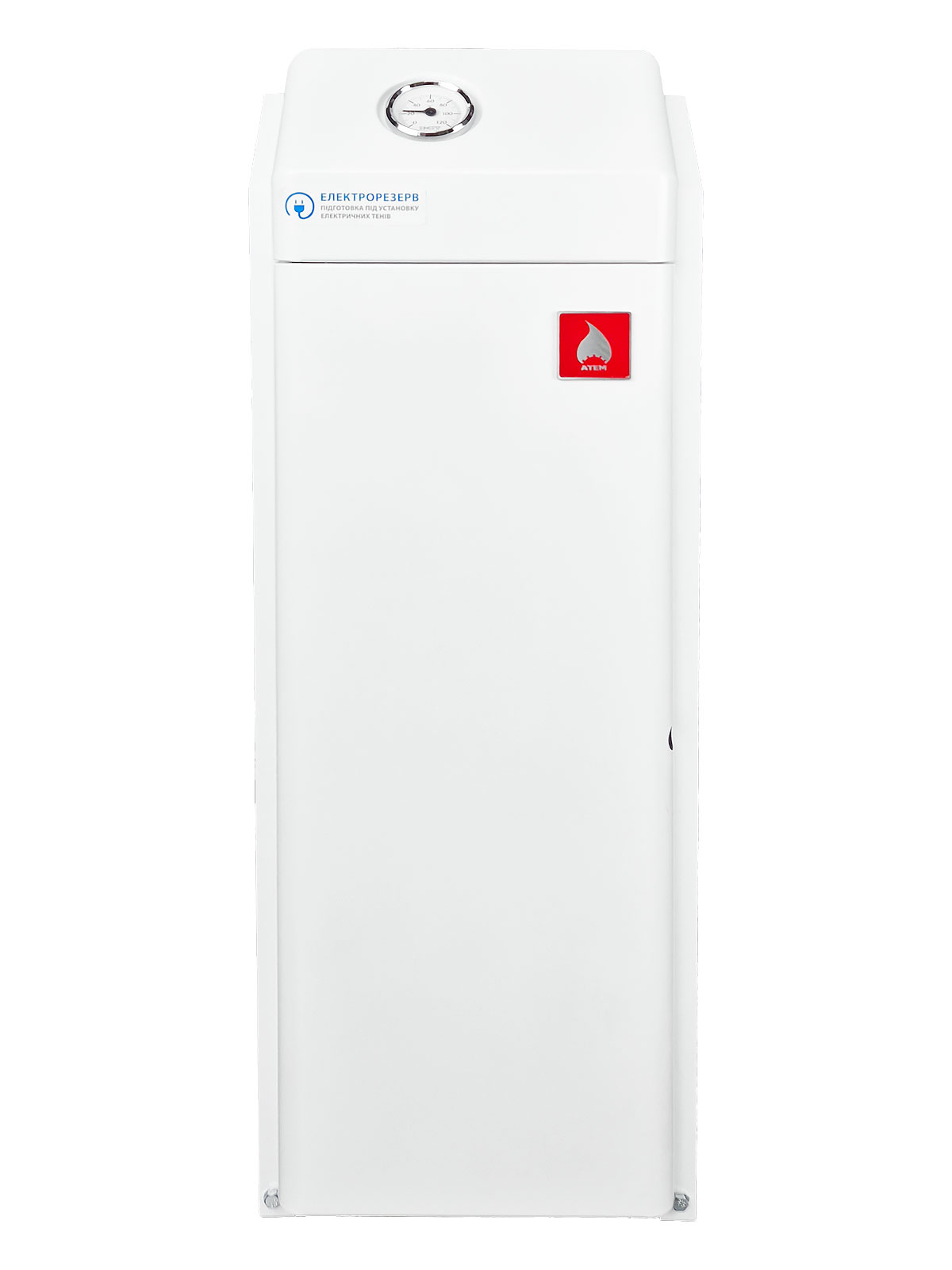Газовий димохідний котел Атем Житомир-3 16 кВт (100-160 м2) 
